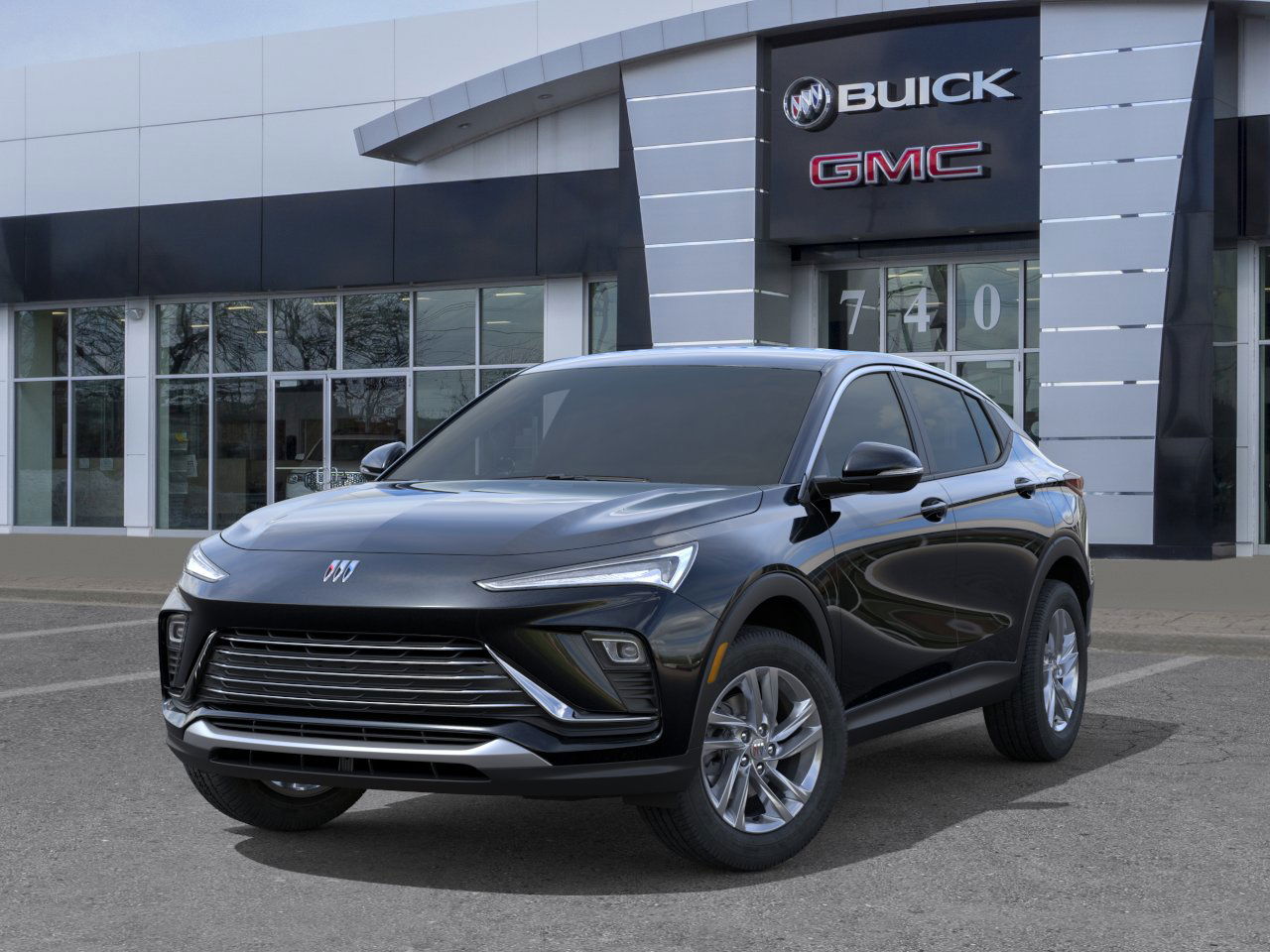 2026 Buick Envista Preferred - Photo 46