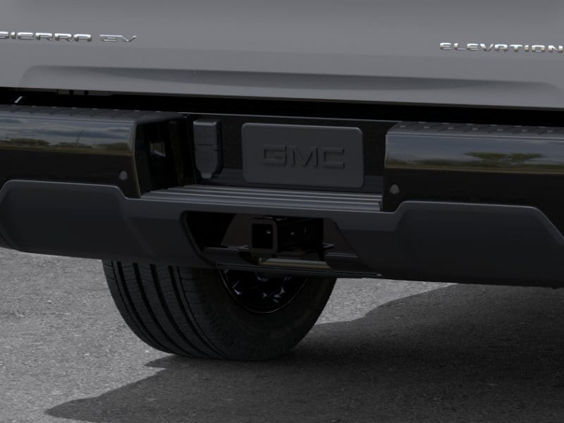 2026 GMC Sierra EV Elevation - Photo 56