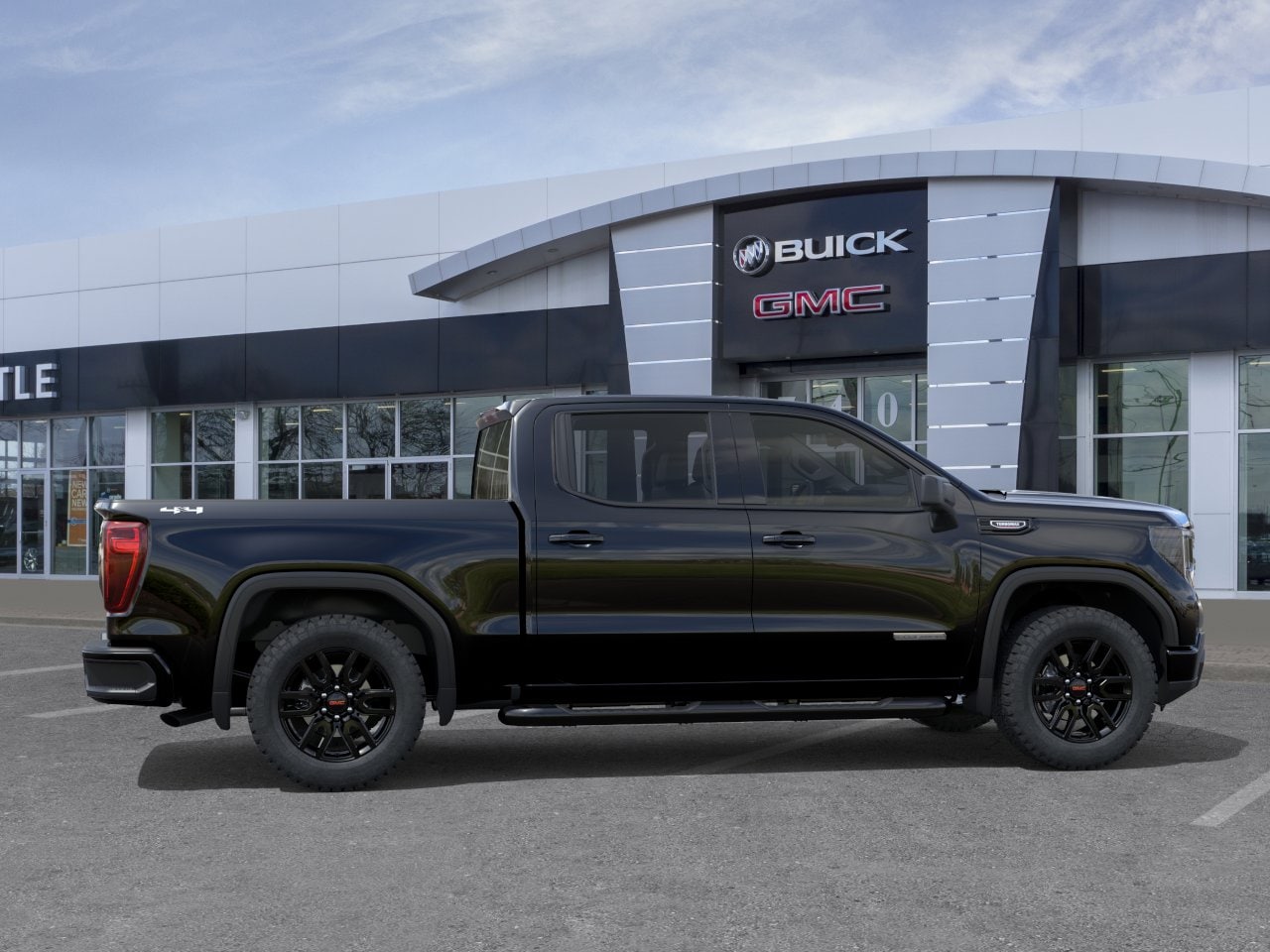 2026 GMC Sierra 1500 Elevation - Photo 37