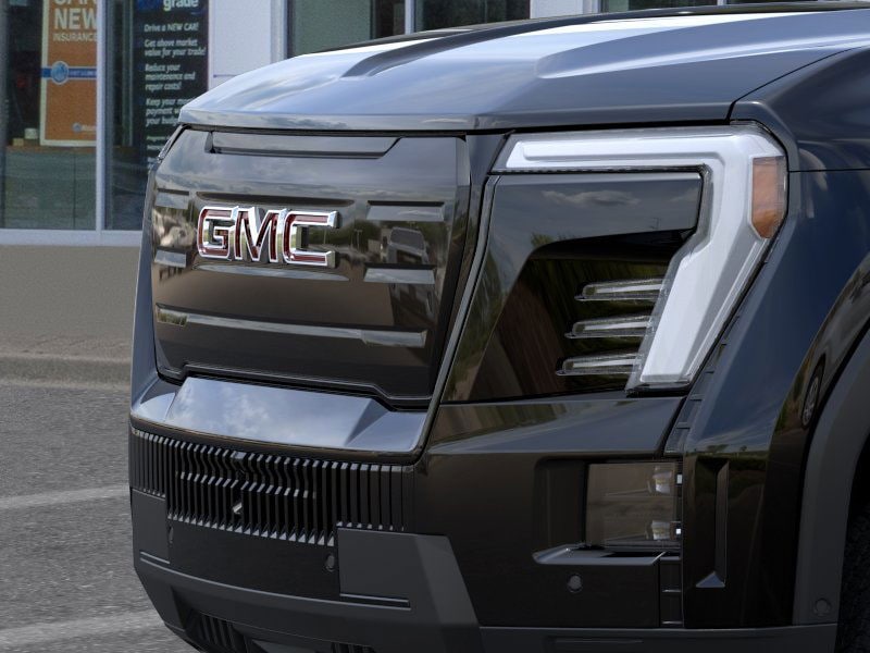 2026 GMC Sierra EV Elevation - Photo 55