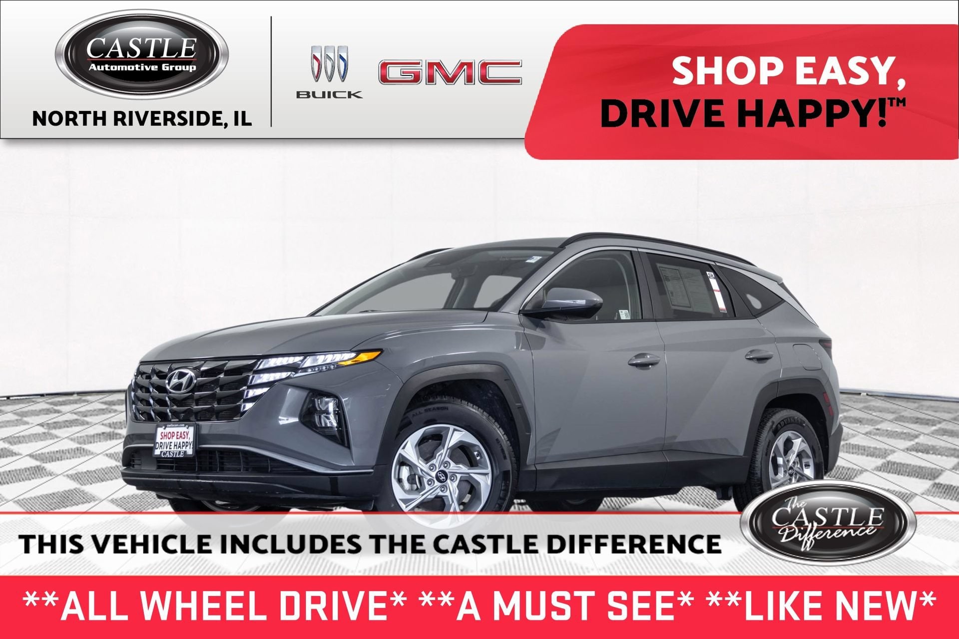 2024 Hyundai Tucson