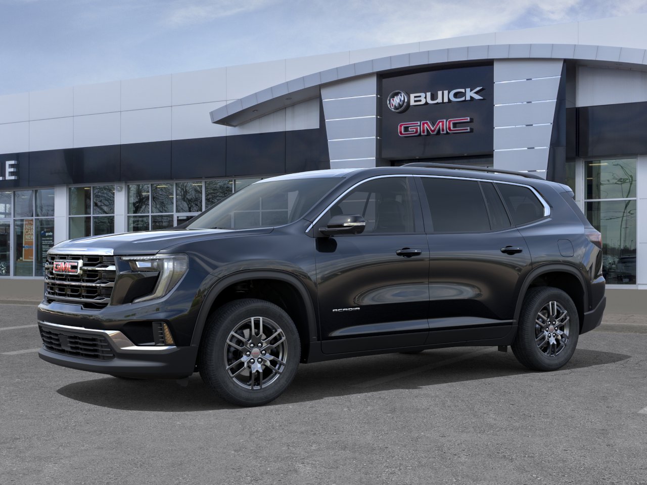 2026 GMC Acadia Elevation - Photo 47