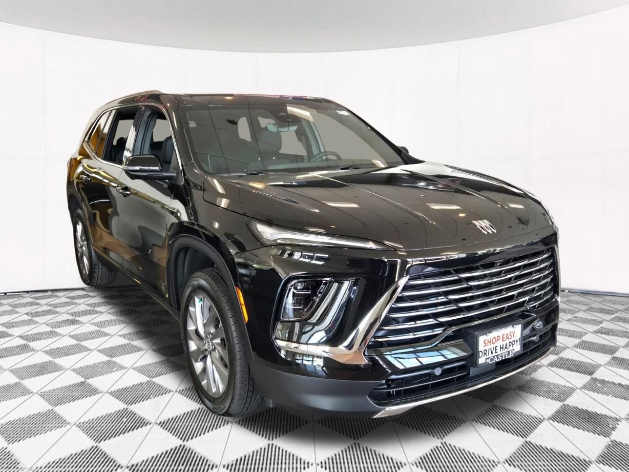 2026 Buick Enclave Preferred - Photo 11