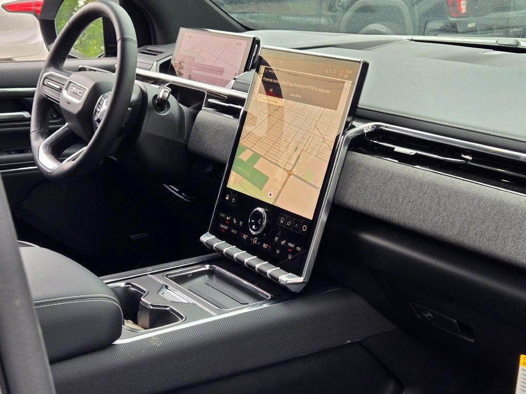 2026 GMC Sierra EV Elevation - Photo 20