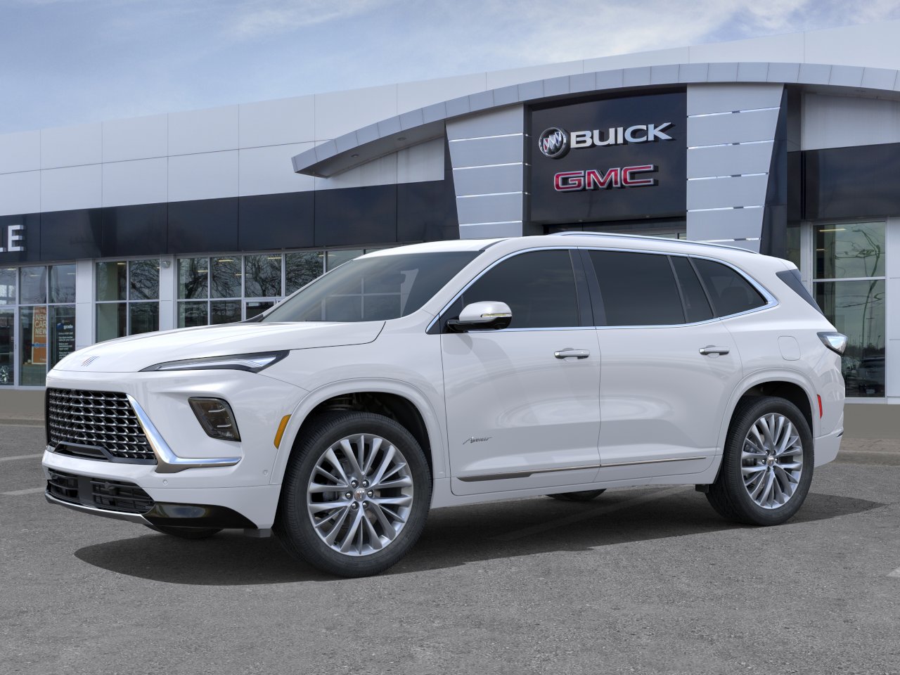 2026 Buick Enclave Avenir - Photo 46
