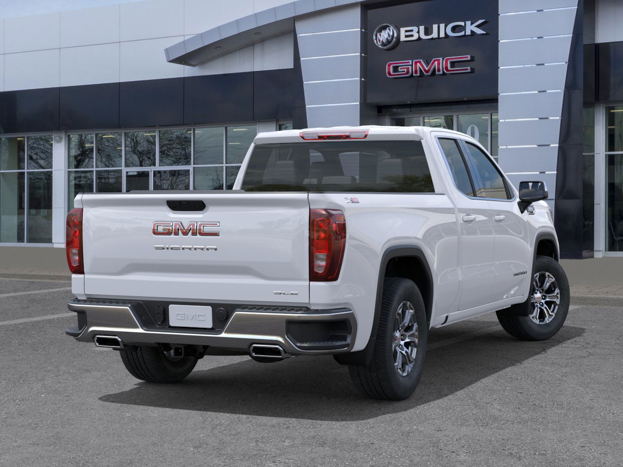 2026 GMC Sierra 1500 SLE - Photo 36