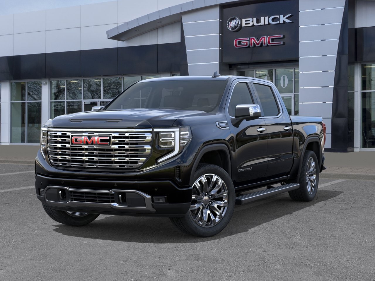 2026 GMC Sierra 1500 Denali - Photo 38