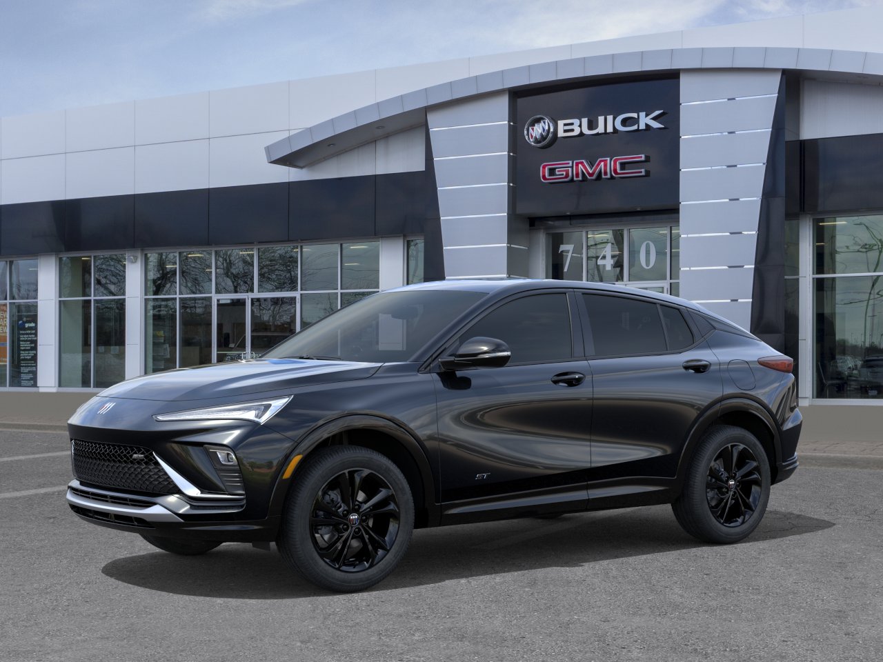 2026 Buick Envista Sport Touring - Photo 44