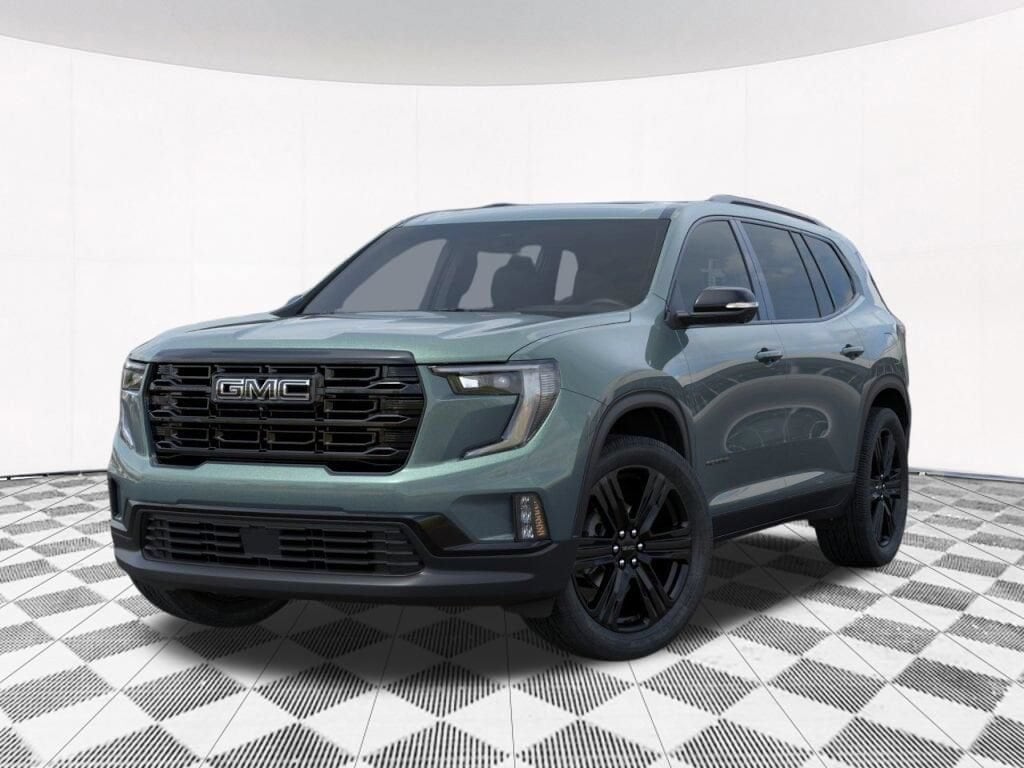 2027 GMC Acadia Elevation - Photo 9