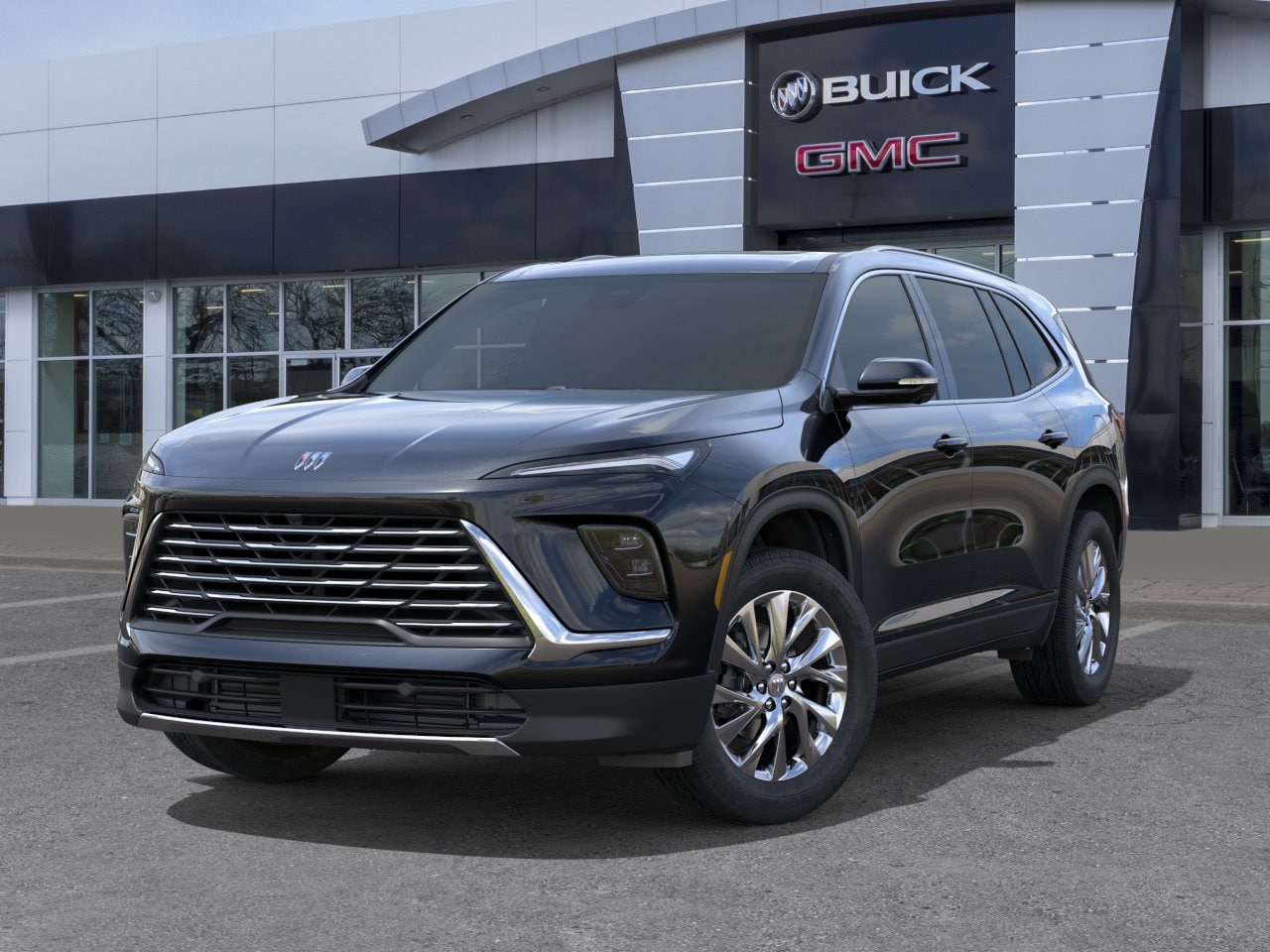 2026 Buick Enclave Preferred - Photo 43