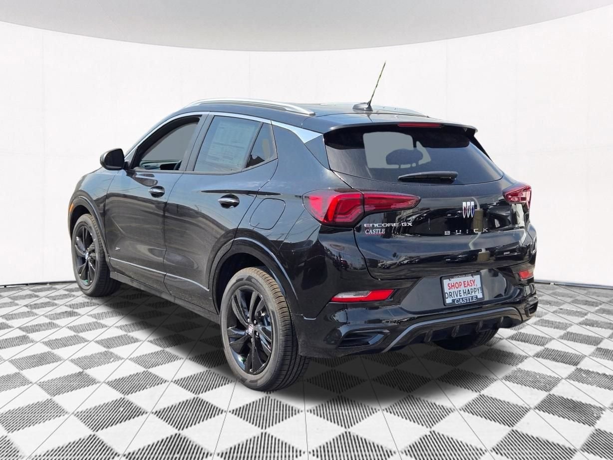 2026 Buick Encore GX Sport Touring - Photo 23