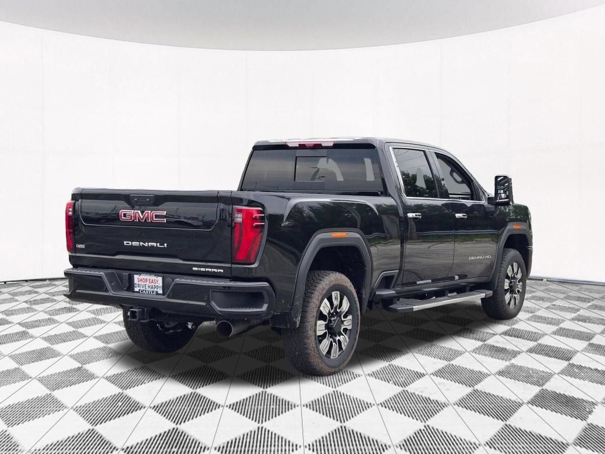 2026 GMC Sierra 2500HD Denali - Photo 23