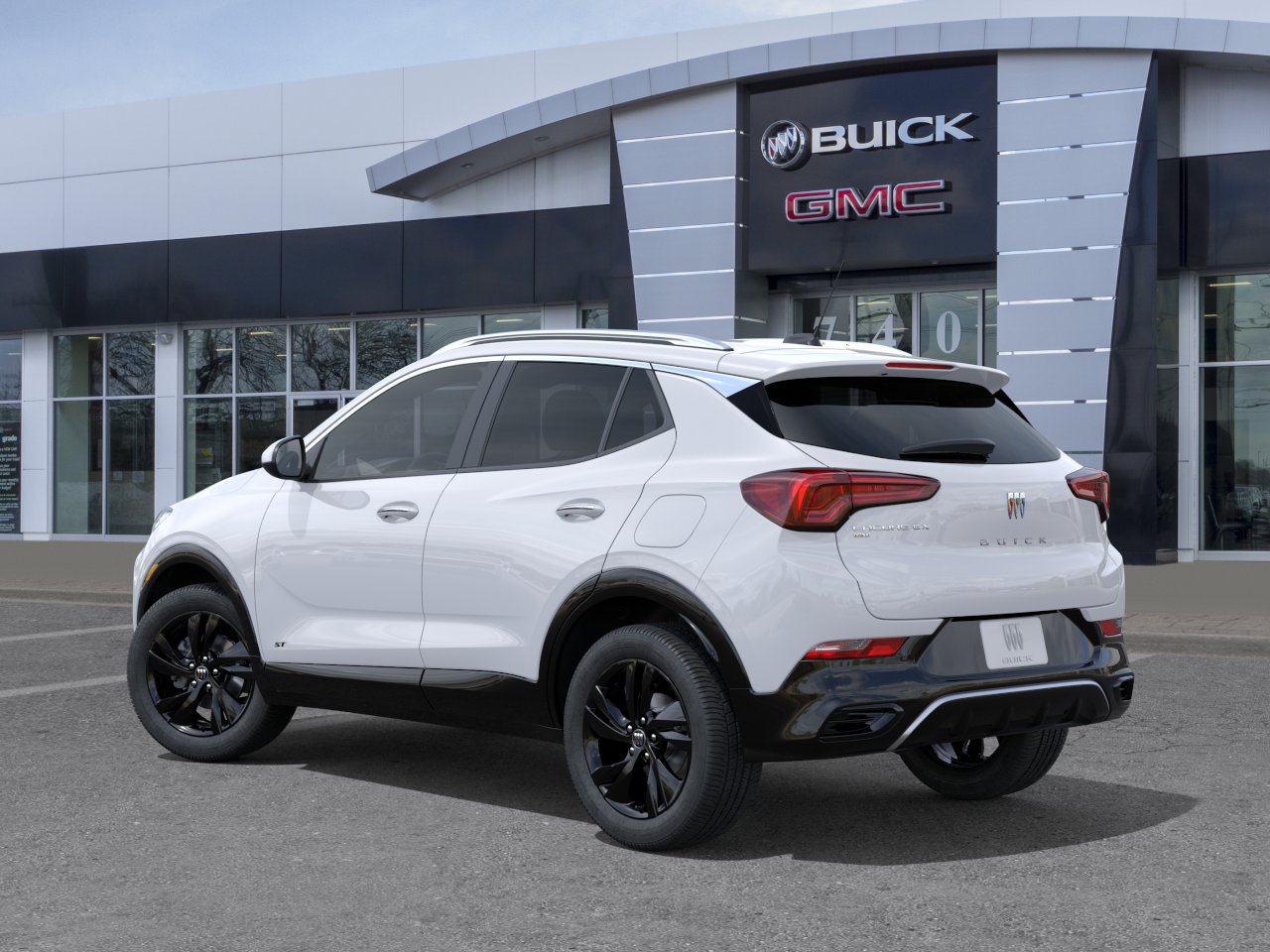 2026 Buick Encore GX Sport Touring - Photo 45