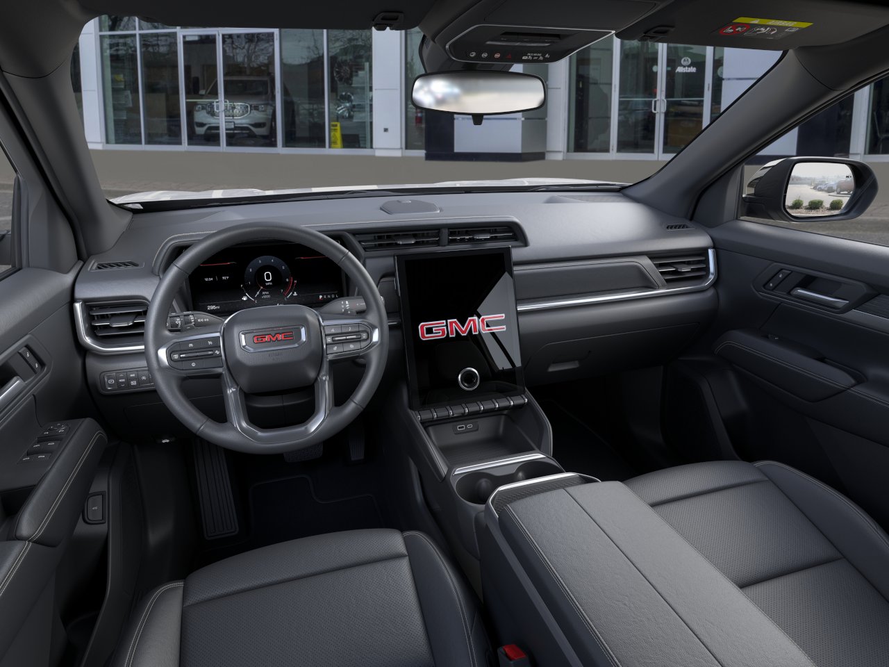2027 GMC Terrain Elevation - Photo 55
