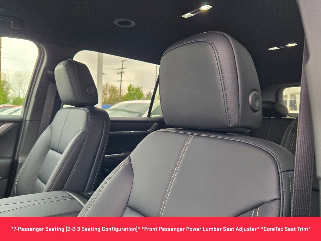 2026 GMC Acadia Elevation - Photo 7