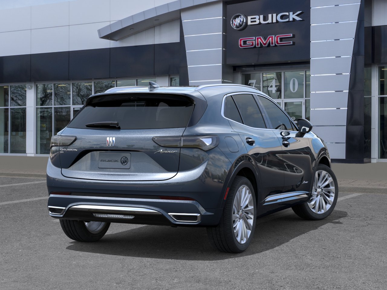 2026 Buick Envision Avenir - Photo 46