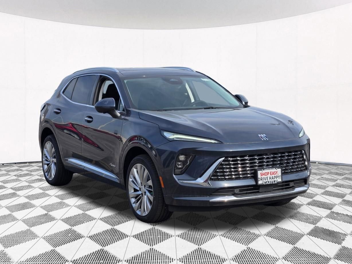 2026 Buick Envision Avenir - Photo 11