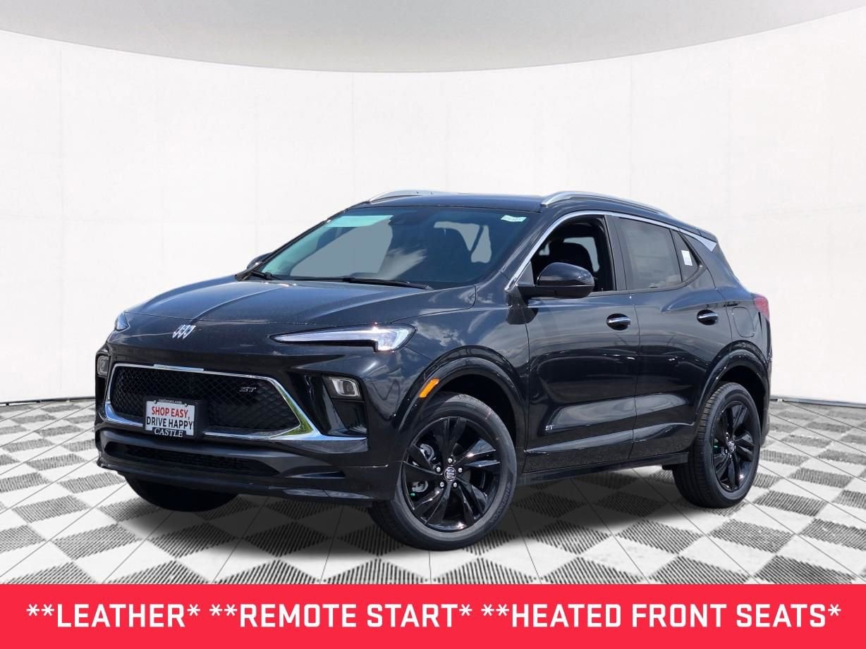 2026 Buick Encore GX Sport Touring - Photo 2