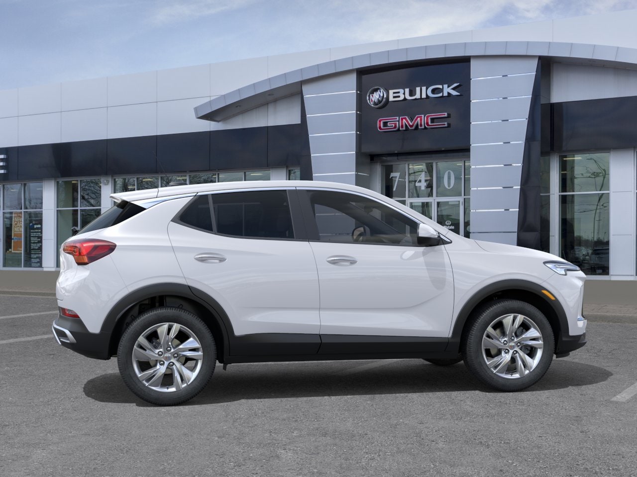 2026 Buick Encore GX Preferred - Photo 37