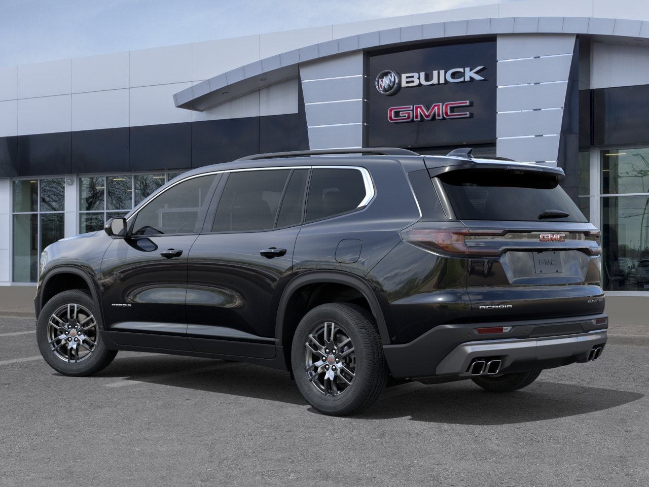 2026 GMC Acadia Elevation - Photo 48