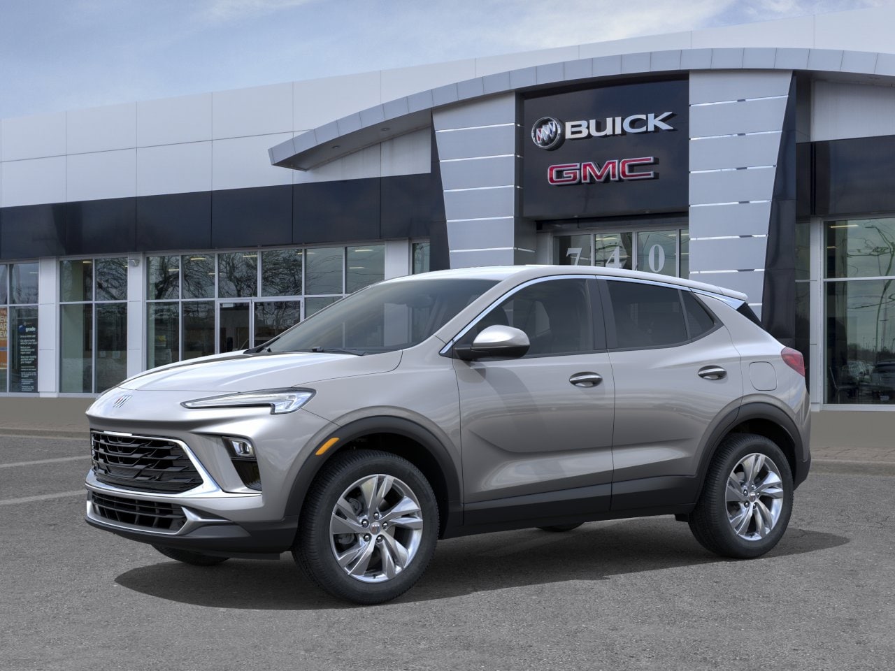 2026 Buick Encore GX Preferred - Photo 44