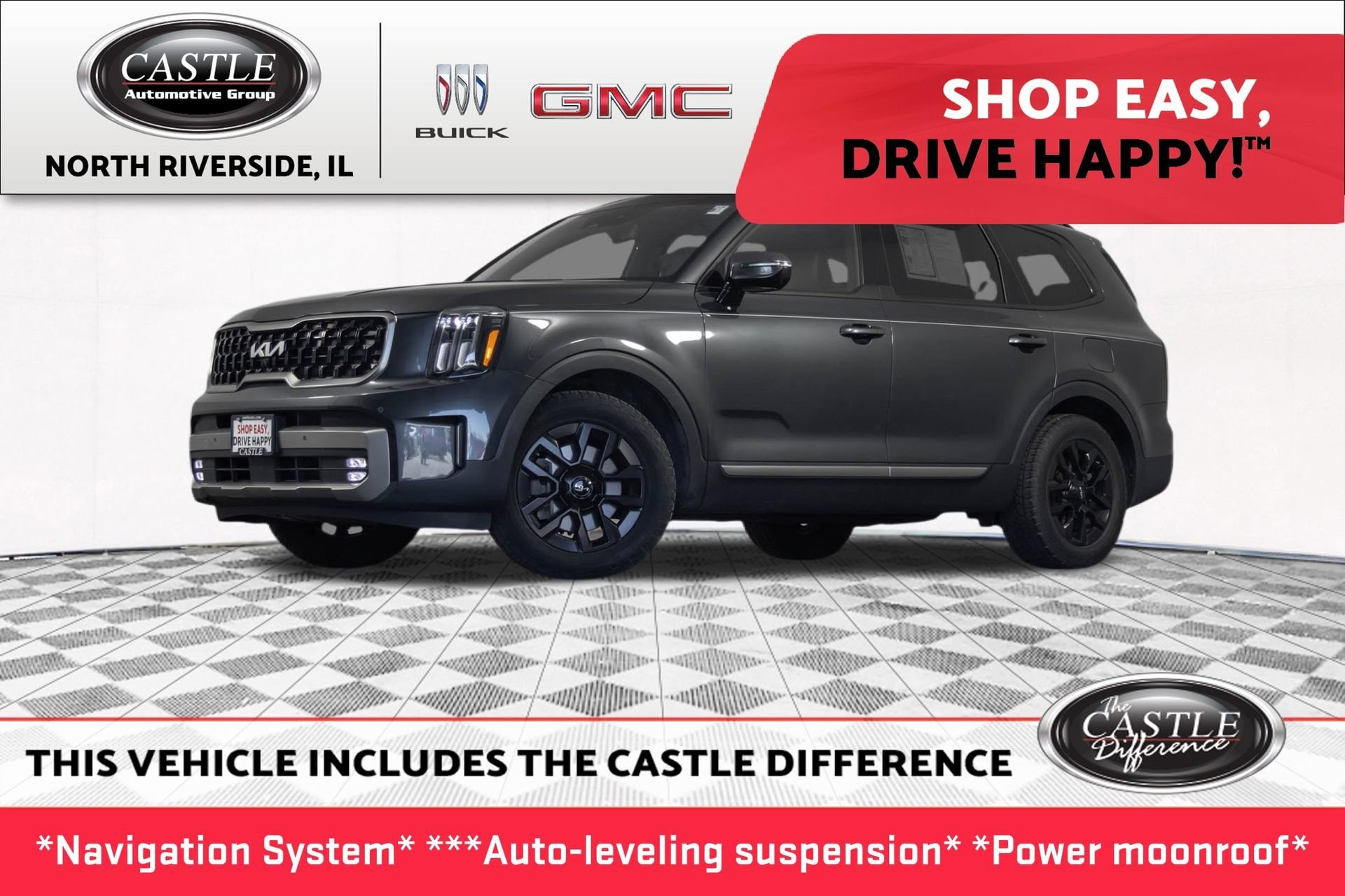 2023 Kia Telluride