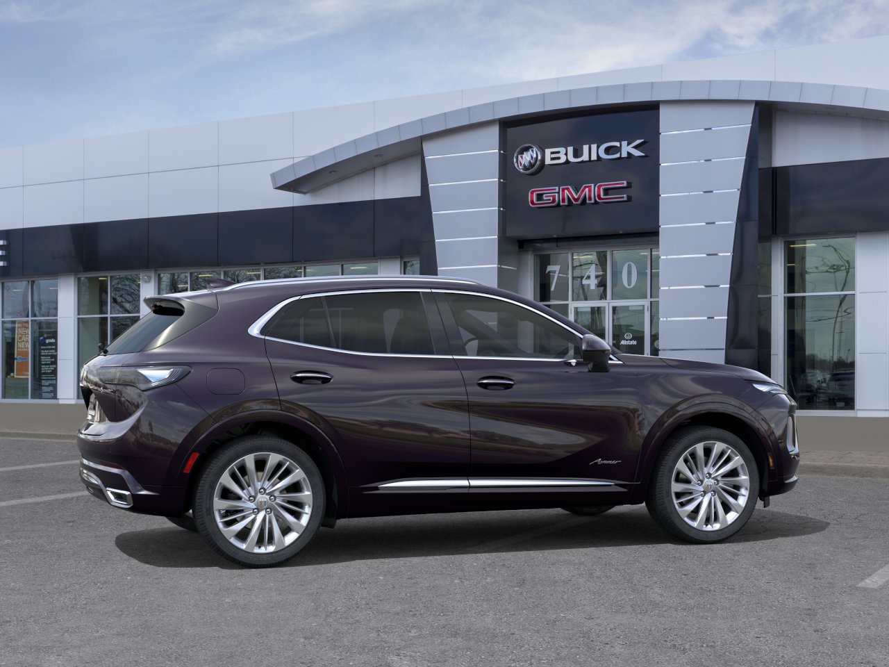 2026 Buick Envision Avenir - Photo 6