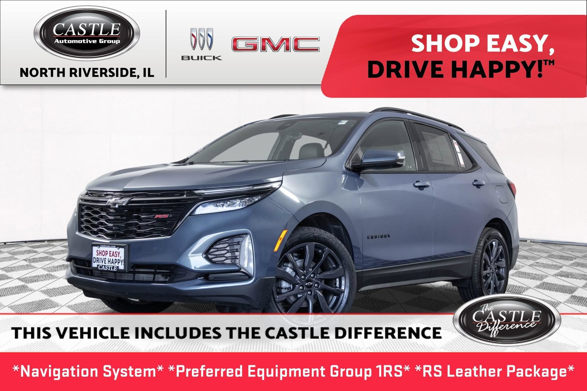 2024 Chevrolet Equinox