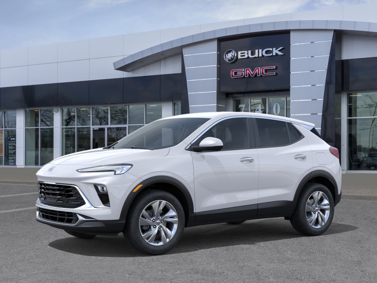 2026 Buick Encore GX Preferred - Photo 34