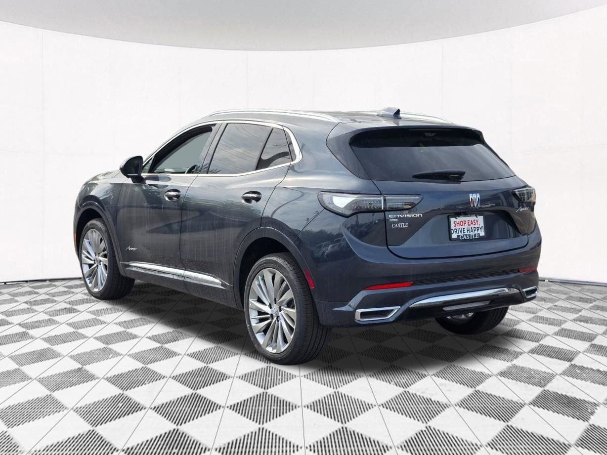2026 Buick Envision Avenir - Photo 27