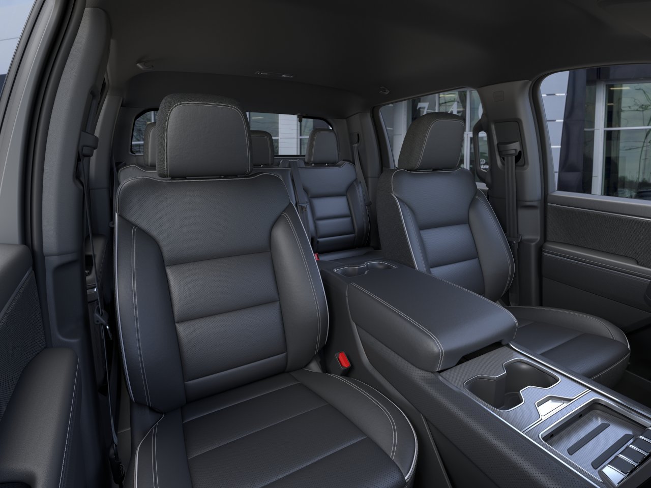 2026 GMC Sierra EV Elevation - Photo 58