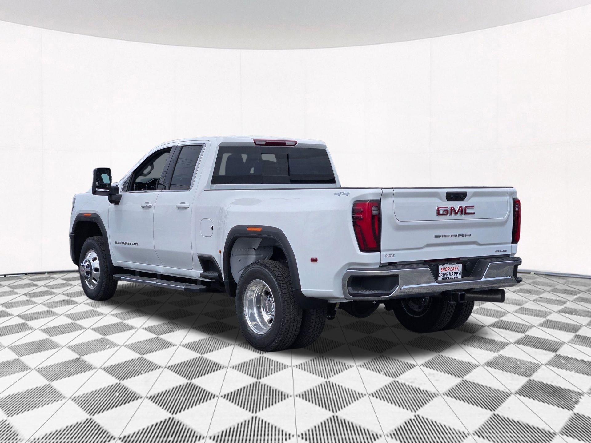 2026 GMC Sierra 3500HD SLE - Photo 28