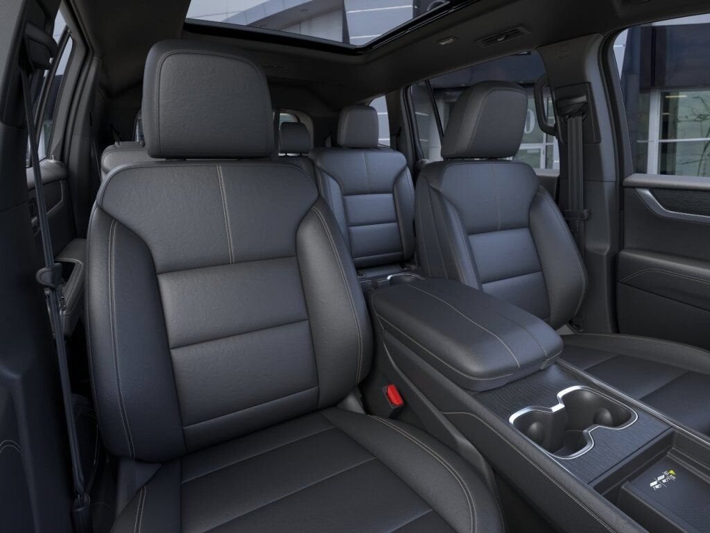 2027 GMC Acadia Elevation - Photo 23