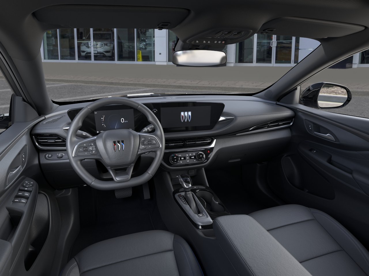 2026 Buick Envista Sport Touring - Photo 46