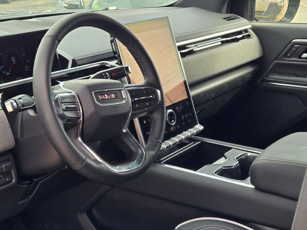 2026 GMC Sierra EV Elevation - Photo 36