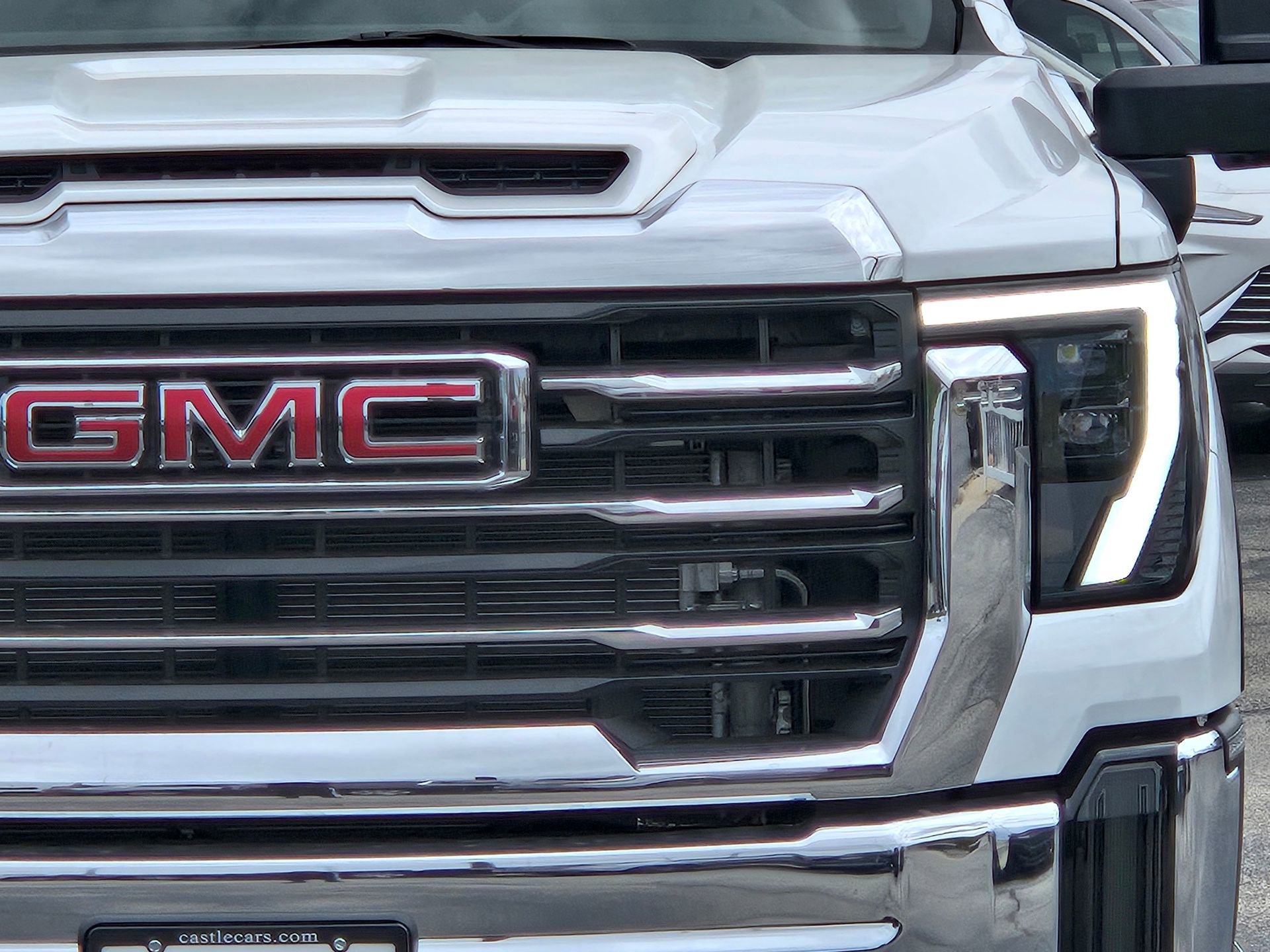 2026 GMC Sierra 3500HD SLE - Photo 11