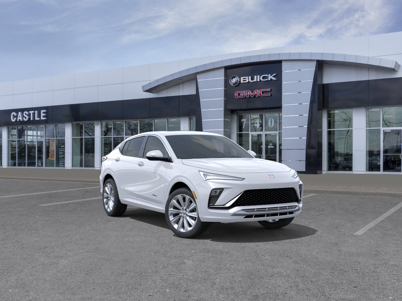 2026 Buick Envista Avenir - Photo 45
