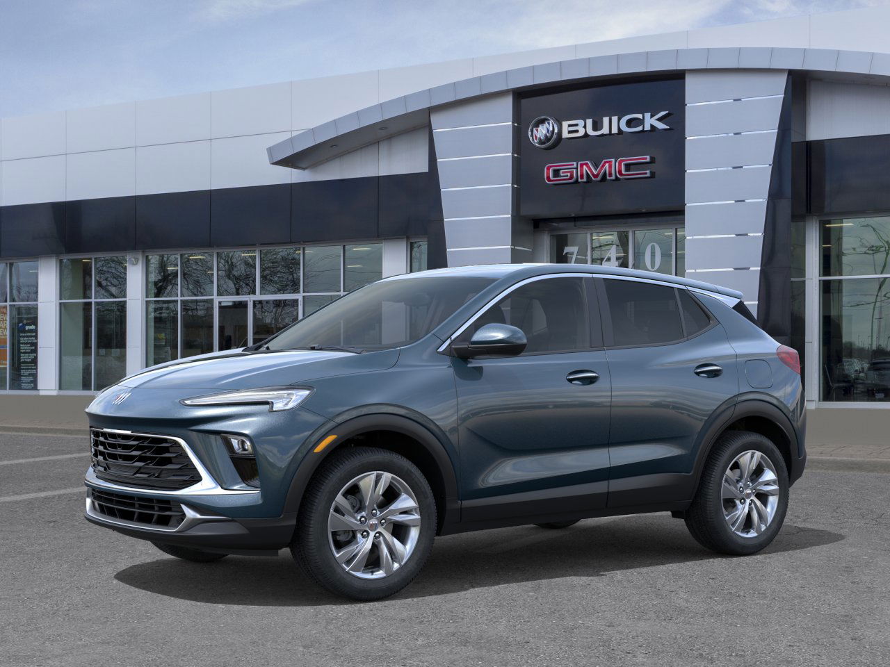 2026 Buick Encore GX Preferred - Photo 35