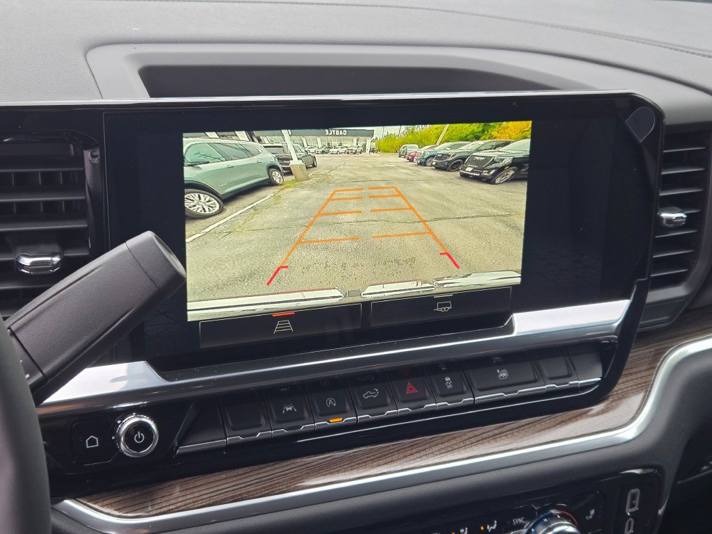 2026 GMC Sierra 1500 Elevation - Photo 35