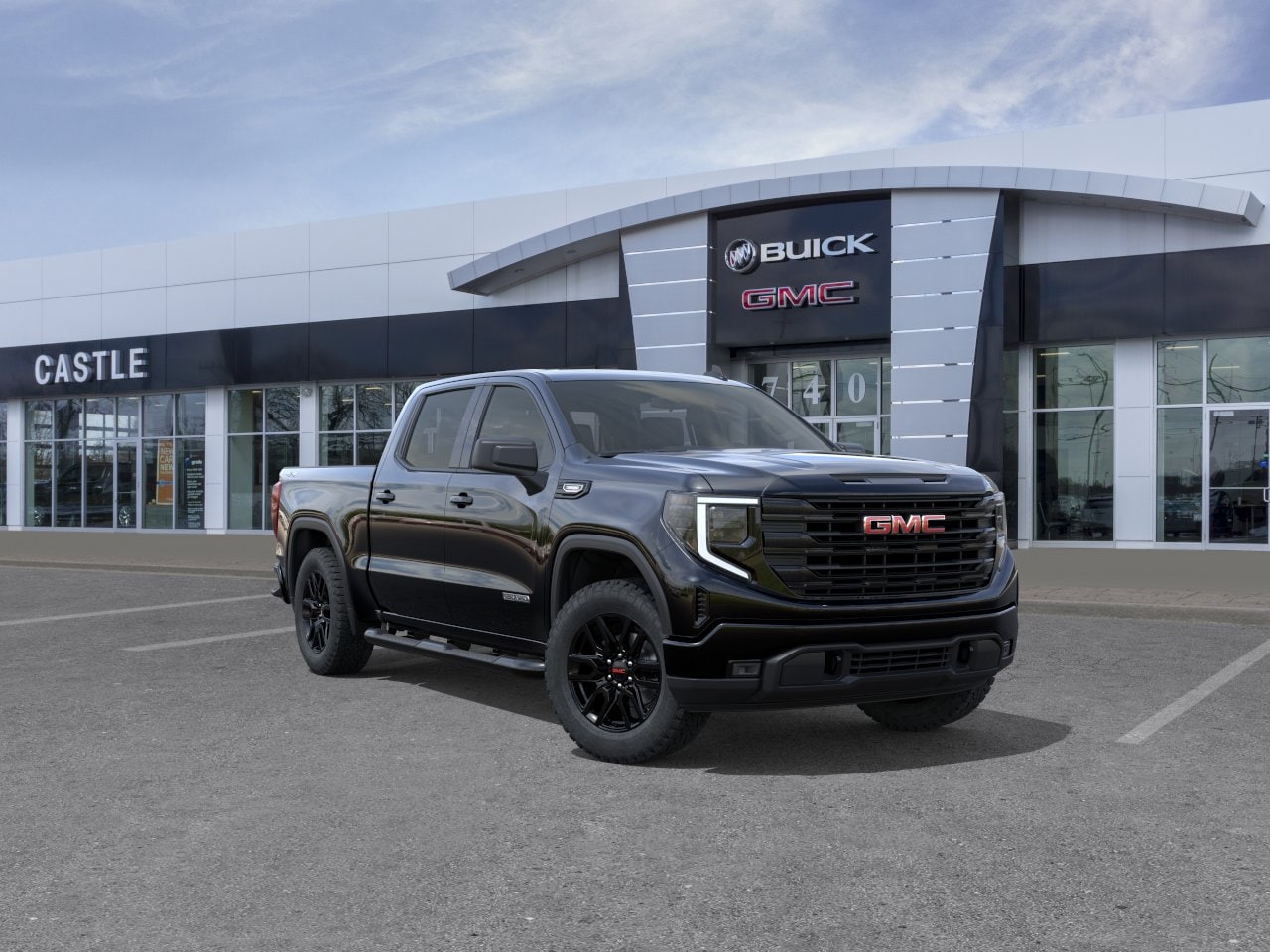 2026 GMC Sierra 1500 Elevation - Photo 33