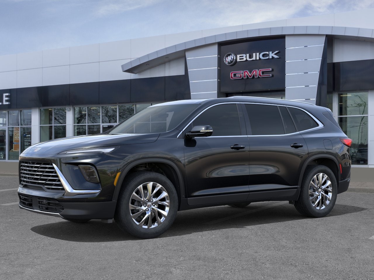 2026 Buick Enclave Preferred - Photo 39