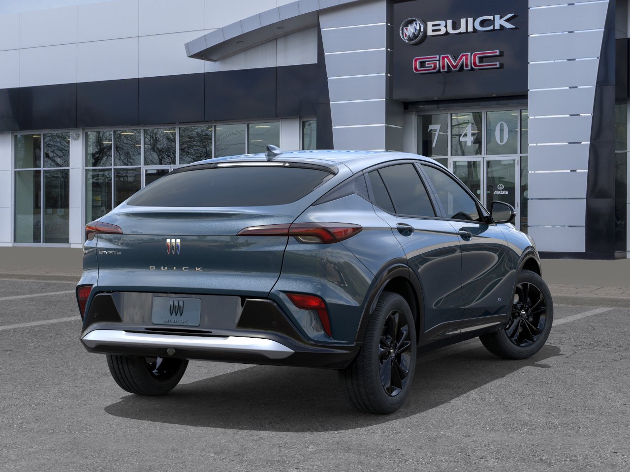 2026 Buick Envista Sport Touring - Photo 44