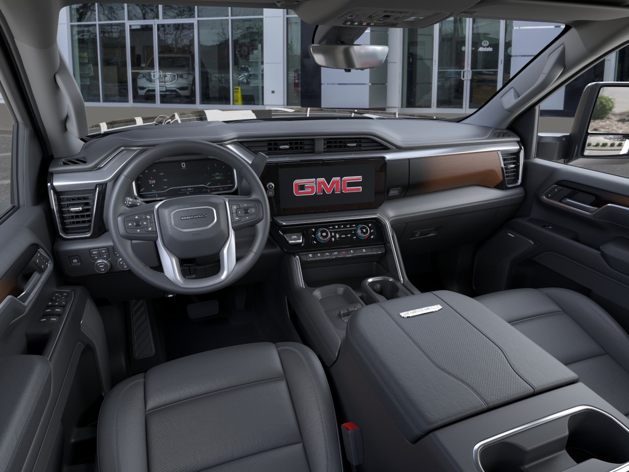 2026 GMC Sierra 2500HD Denali - Photo 59