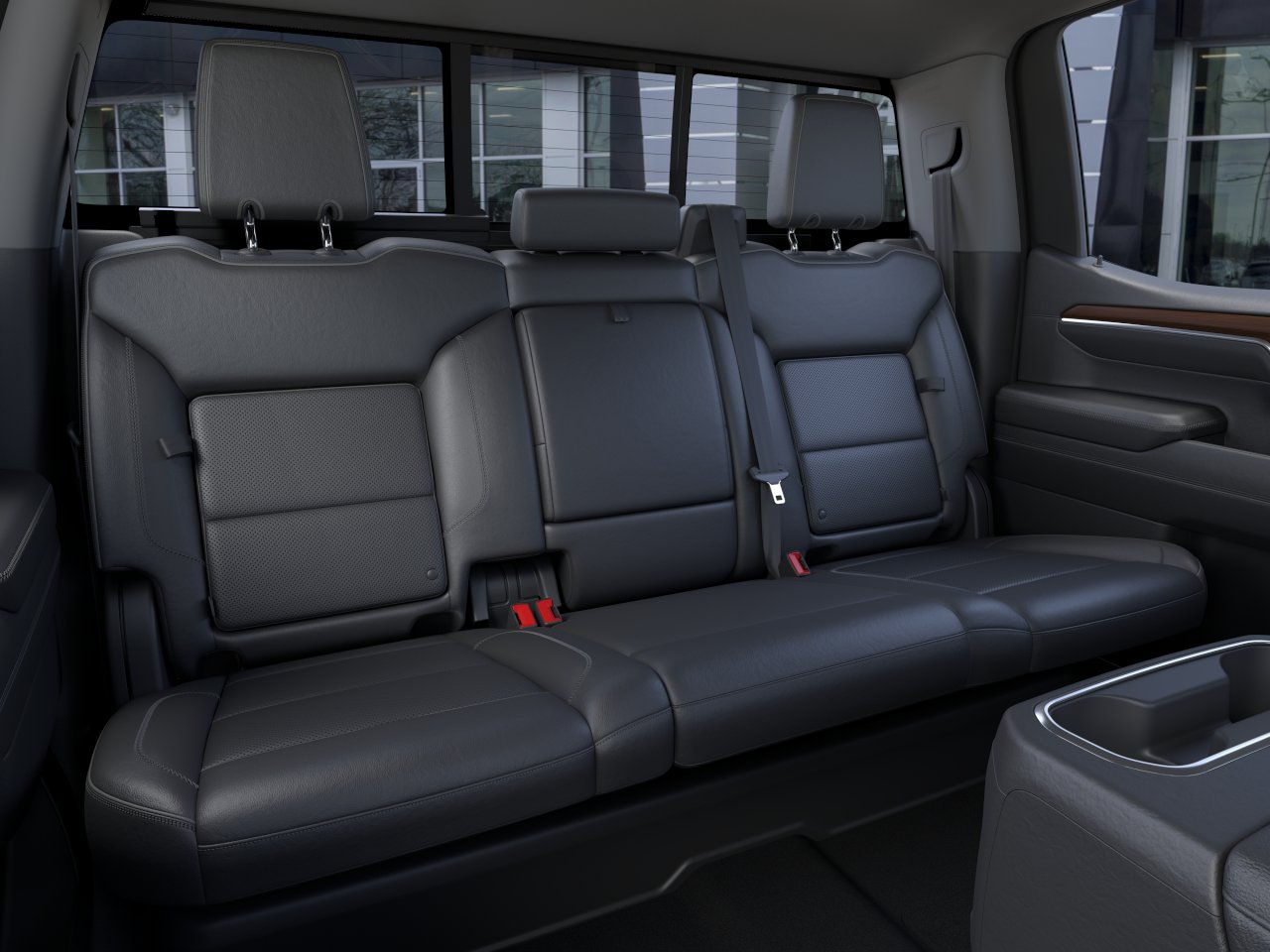 2026 GMC Sierra 1500 Denali - Photo 48