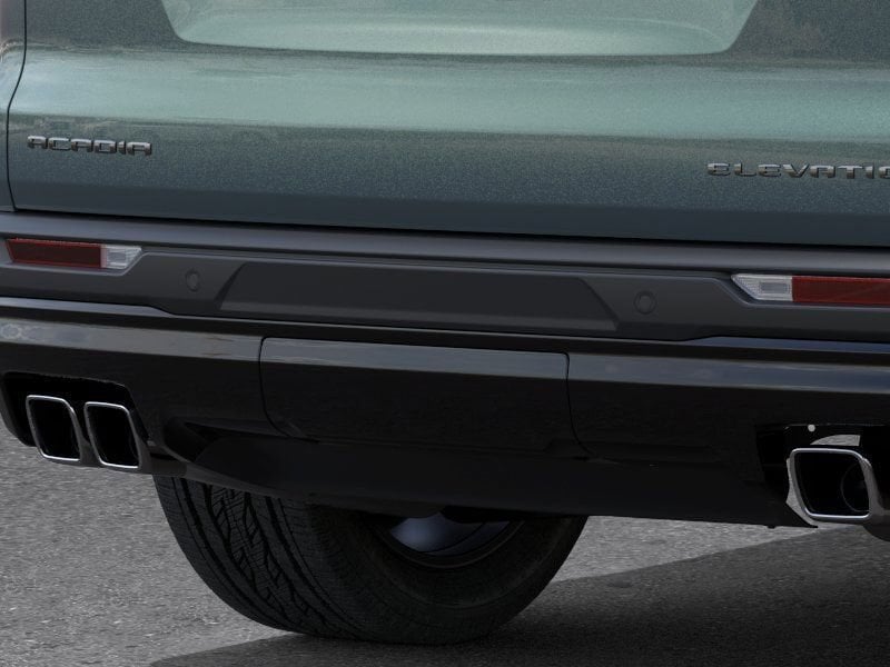 2027 GMC Acadia Elevation - Photo 20