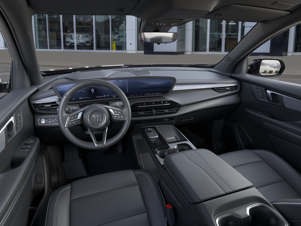 2026 Buick Enclave Preferred - Photo 51