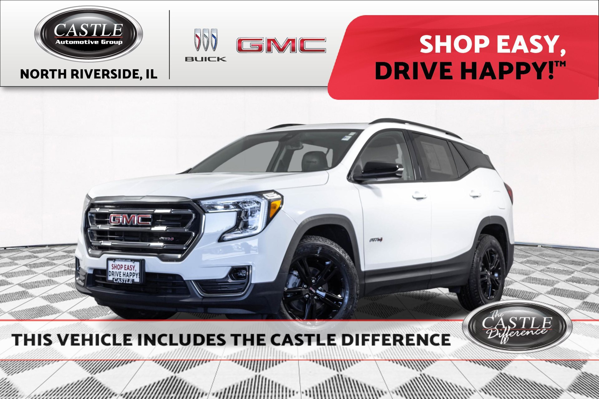 2024 GMC Terrain