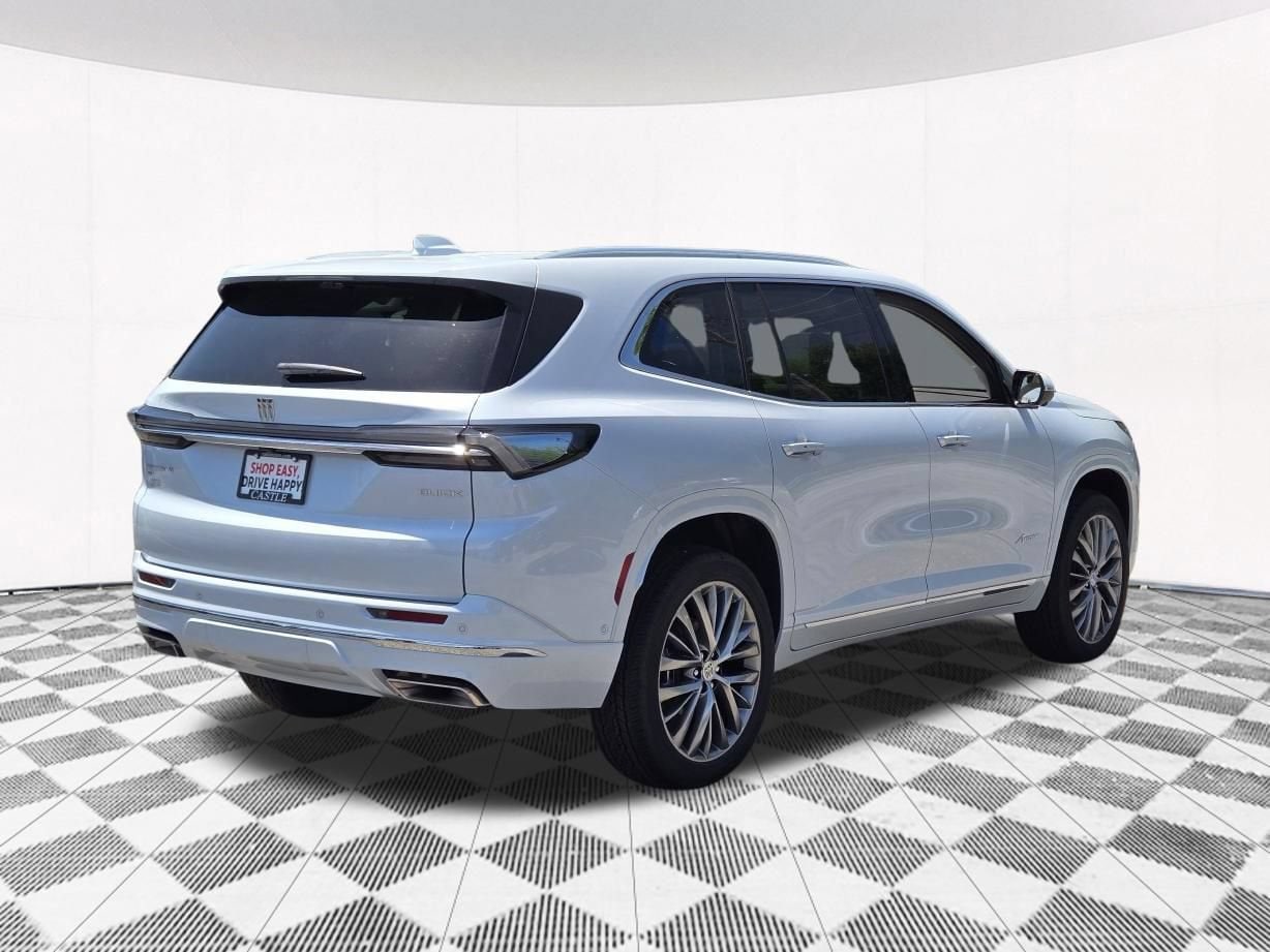 2026 Buick Enclave Avenir - Photo 24