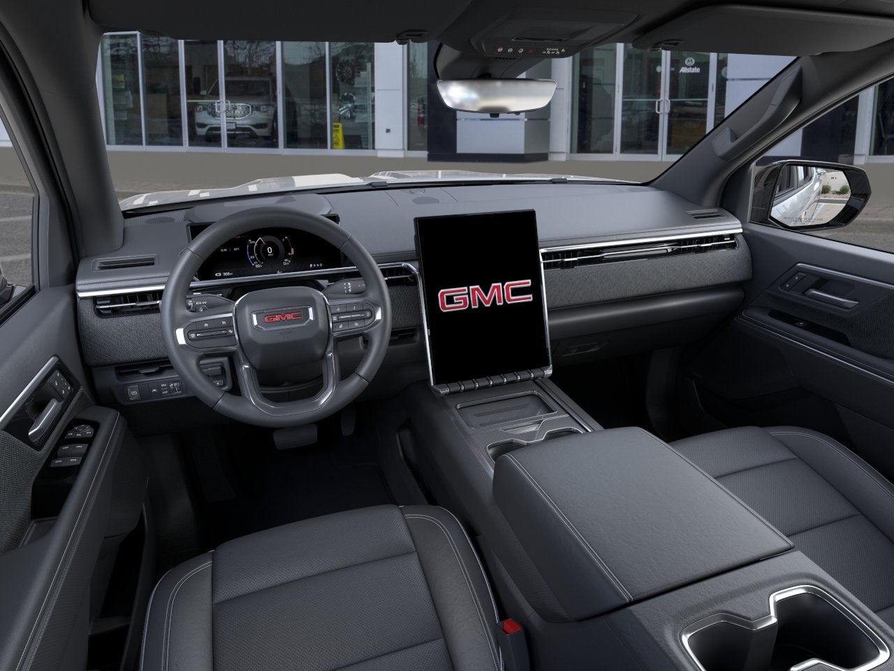 2026 GMC Sierra EV Elevation - Photo 57
