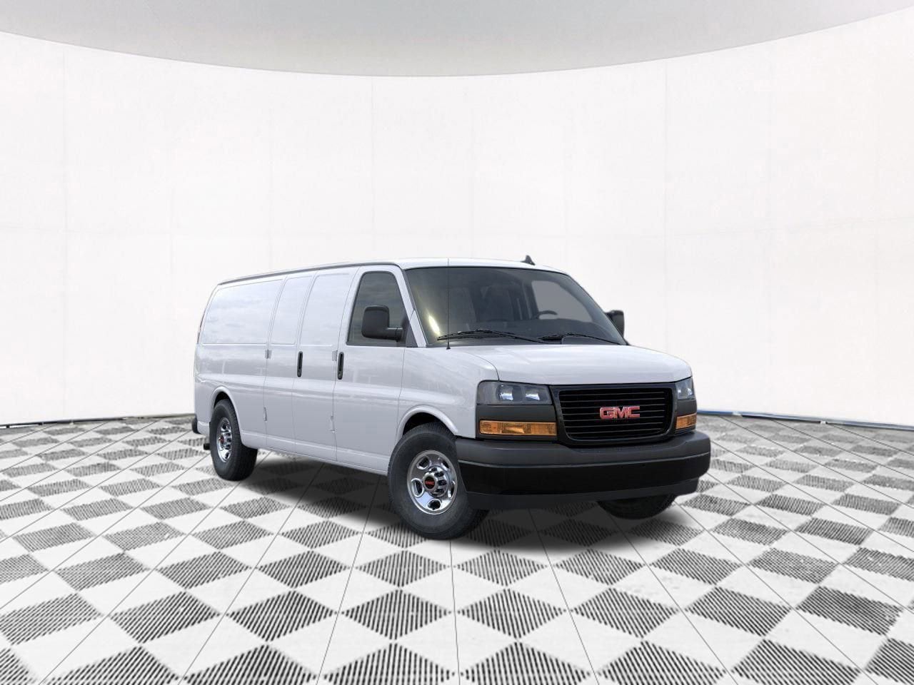 2025 GMC Savana Cargo Work Van - Photo 9